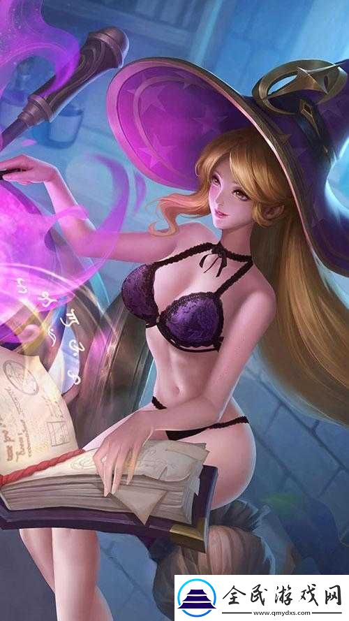 女性角色去掉小內皮膚圖引發關注
