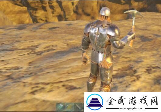 方舟生存進化怎么調第三人稱
