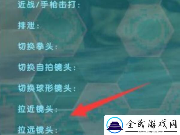 方舟生存進化怎么調第三人稱