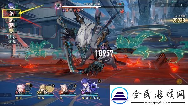 崩壞星穹鐵道呼雷怎么打