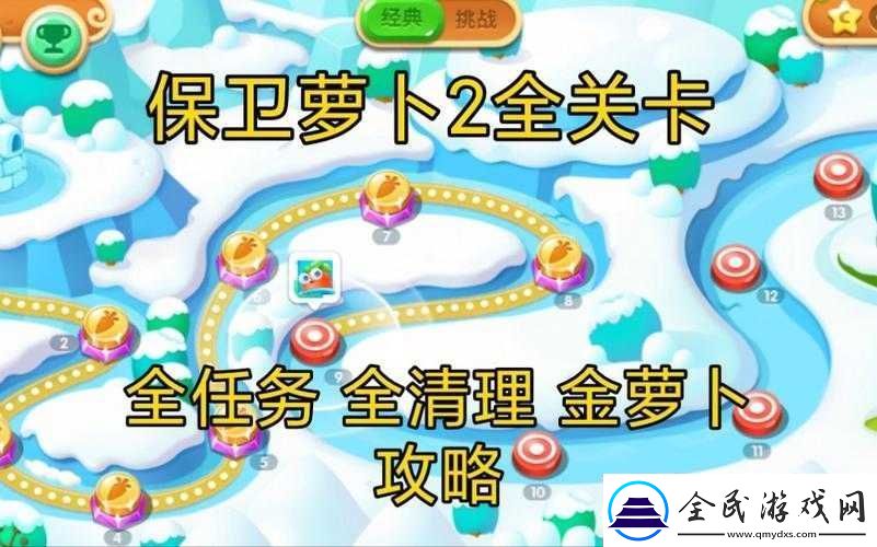 保衛蘿卜