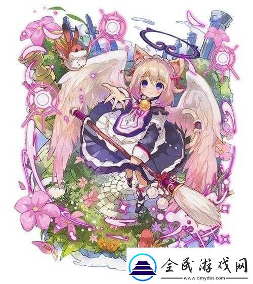 梅露可物語(yǔ)古米揮鞭女仆圖鑒