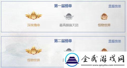 完美世界手游“諸神之戰”全服PK對戰玩法
