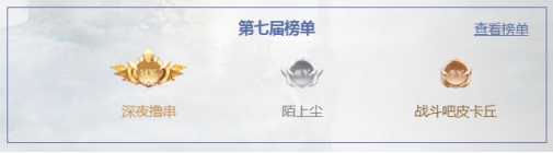 完美世界手游“諸神之戰”全服PK對戰玩法