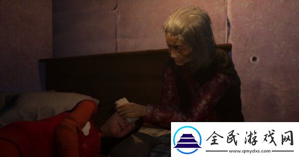 第一人稱恐怖游戲咒現已上線steam平臺！支持中文