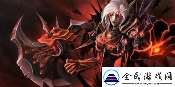 魔獸世界血DK必備宏有哪些