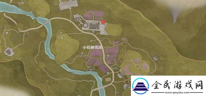 無(wú)限暖暖小石樹(shù)花田設(shè)計(jì)圖怎么收集
