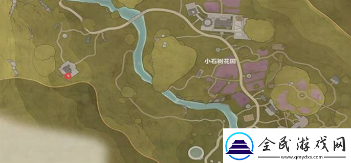無(wú)限暖暖小石樹(shù)花田設(shè)計(jì)圖怎么收集