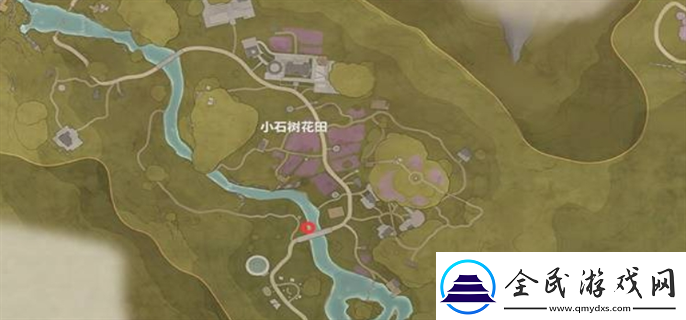 無(wú)限暖暖小石樹(shù)花田設(shè)計(jì)圖怎么收集