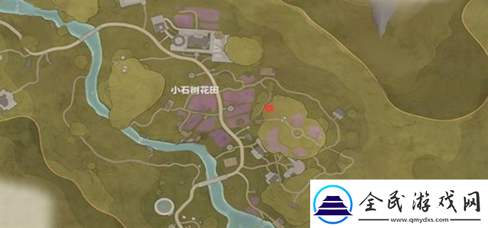 無(wú)限暖暖小石樹(shù)花田設(shè)計(jì)圖怎么收集