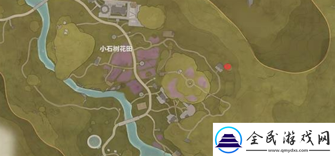 無(wú)限暖暖小石樹(shù)花田設(shè)計(jì)圖怎么收集