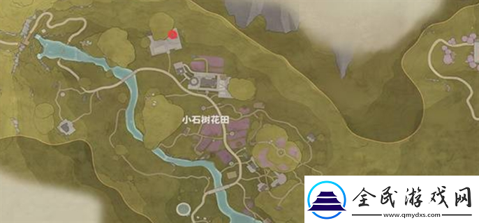無(wú)限暖暖小石樹(shù)花田設(shè)計(jì)圖怎么收集